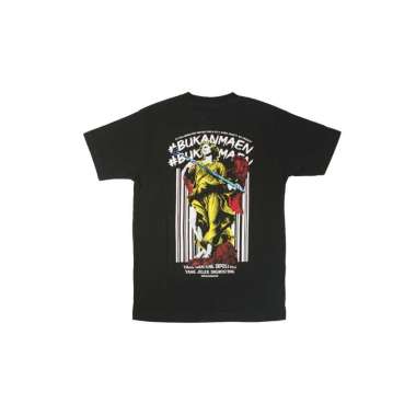 People Meet Denim Company - Kubik Society T-Shirt x PMD & CO S