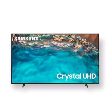 LED TV 50 Inch Samsung 4K UHD Smart TV UA50BU8000 50BU8000 NEW 2022