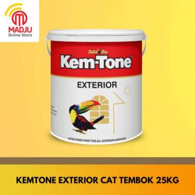 KEMTONE EXTERIOR Cat Tembok 25Kg