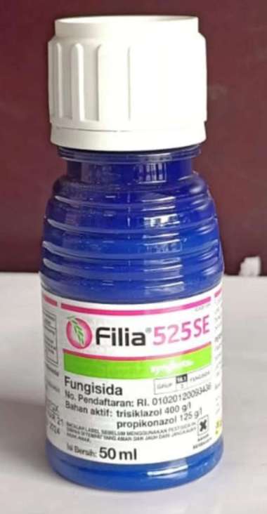 fungisida filia 50 ml pembasmi hama