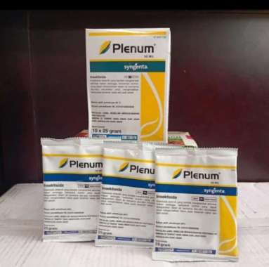 insektisida plenum 25 gr pembasmi hama