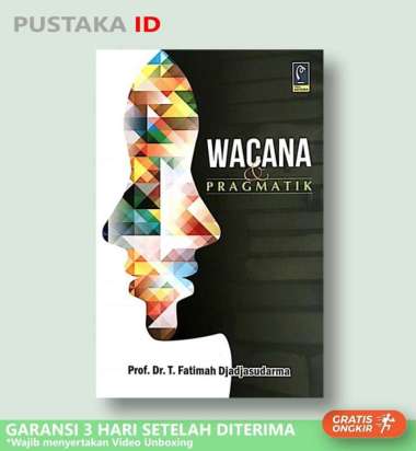 Buku Wacana Dan Pragmatik -
