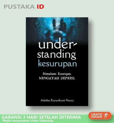 Buku Understanding Kesurupan - Memahami Kesurupan. Mengatasi Depresi