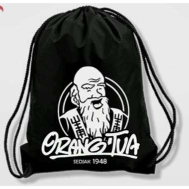 Tas Serut Tas Futsal Orang Tua