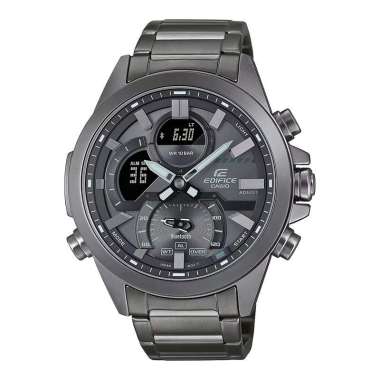 Jam Tangan Pria Casio Edifice ECB-30DC-1BDF Smartphone Link Model Digital Analog Dial Stainless Stee