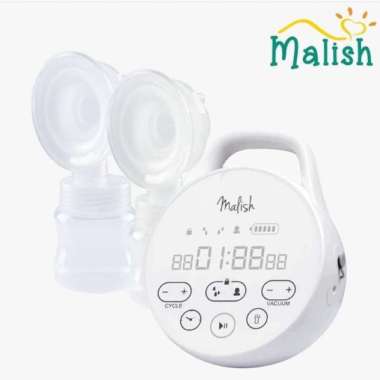 Malish Elena Pompa Asi Elektrik / Electric Breastpump / Breast Pump