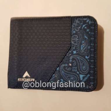 Dompet Eiger Original Altingia Excelsa Wallet - Navy