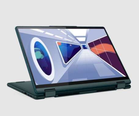 LENOVO YOGA 6 13ABR8 AMD Ryzen R7 7730U 16GB 512GB SSD W11 83B2003QID