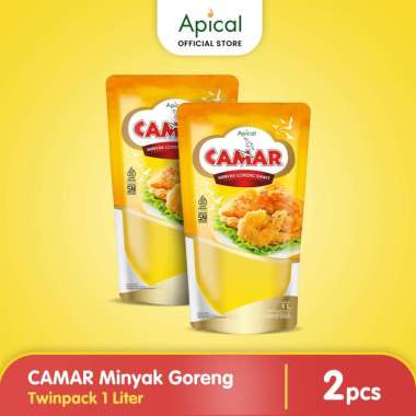 Camar Minyak Goreng