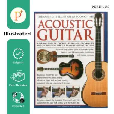 Acoustic Guitar - 9780754821687