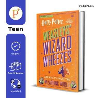 Harry Potter: Weasleys' Wizard Wheezes - 9798886632170
