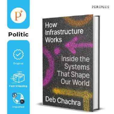 How Infrastructure Works - 9780593086599