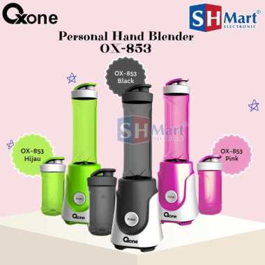 HAND BLENDER OXONE OX853 OX-853 BLENDER MINI PENGHANCUR ES