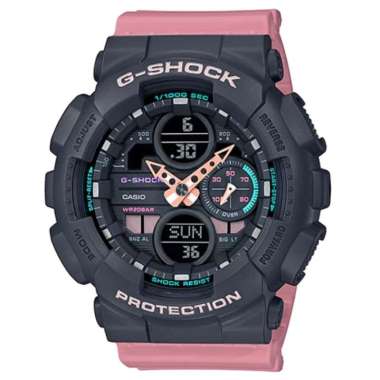 Jam Tangan Wanita Casio Original/Jam Tangan Casio G-Shock Wanita/Jam Casio Original/Jam G-Shock Casio Wanita/ Gshock GMAS140 4a