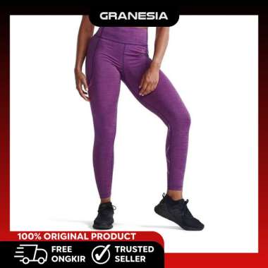 2XU Womens Aero Hi-Rise Comp Tights WA7262BAW|Celana LEgging Lari Yoga Wanita L