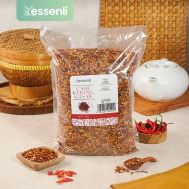 Chili Flakes / Cabai Bubuk Kasar / Cabe Kasar 1Kg
