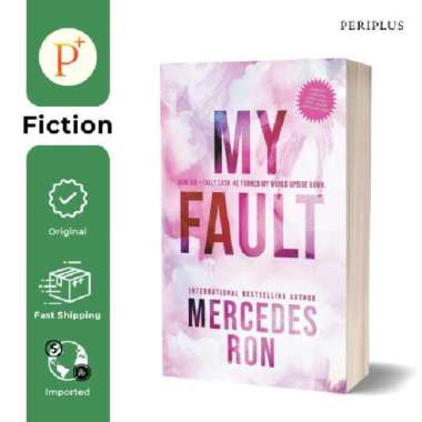 My Fault - 9781728290737