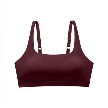 Sorella Sport Bra On The Move Medium Impact N15-3075 Maroon L