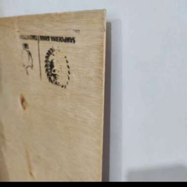 Triplek Papan Kayu Multiplex tebal 3mm 3 mm 120 x 240 cm Standard