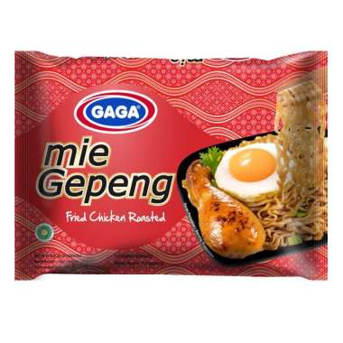 Gaga Mie Gepeng