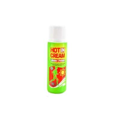 HOT IN CREAM AROMA THERAPY 120ML