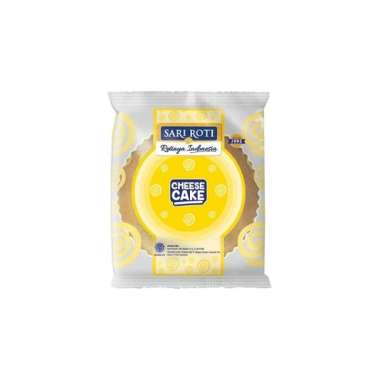 SARI ROTI STEAM CHEESE CAKE ORIGINAL