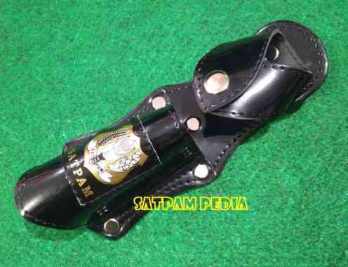 Sarung Pentungan Satpam - Sarung Tongkat - Sarung Tonfa