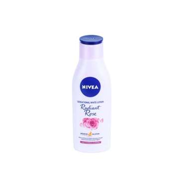 Promo Harga NIVEA Body Lotion Radiant Rose 200 ml - Blibli
