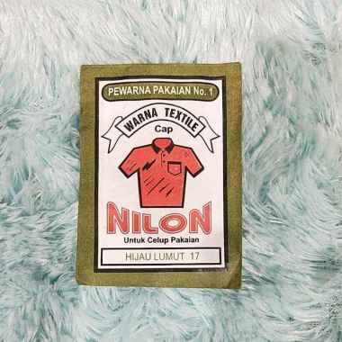 Wantex Pakaian Hijau Lumut