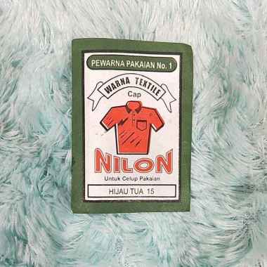 Wantex Pakaian Hijau Tua