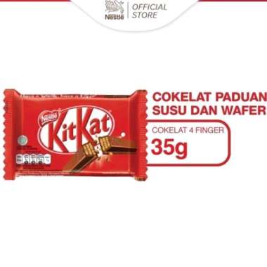 Kitkat 4F Chocolate 24x35gr 1 box