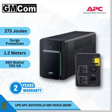 apc BVX700LUI-MS UPS