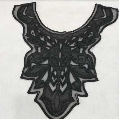 Renda Leher Bordir Import 3