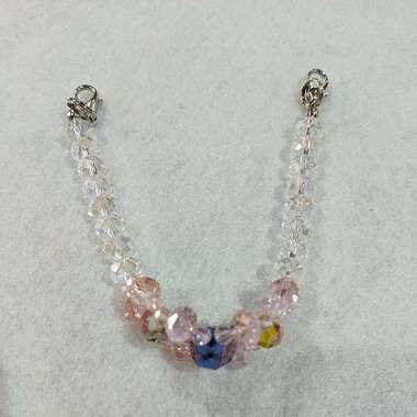 Connector Masker Kristal Ceko Motif 2