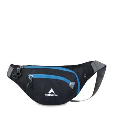 TAS EIGER ORIGINAL CRYSTALIN 2A WAIST BAG All Size Biru