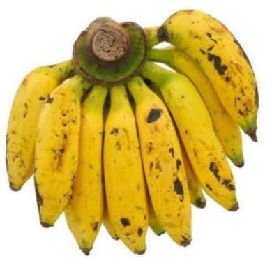 pisang uli - 1 sisir