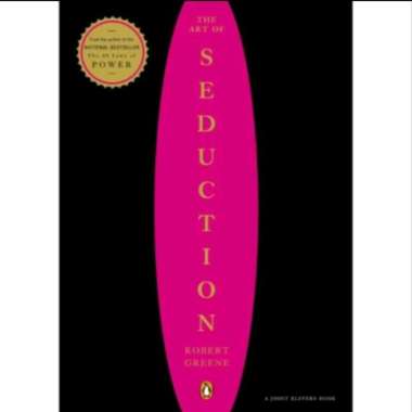 buku the art of seduction by Robert grene bahasa Indonesia Multivariasi