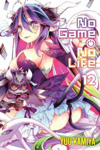 No Game No Life Light Novel Volume 12 Multivariasi