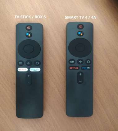 Remote Xiaomi Mi Stick / Mi Box S / Bluetooth - Mi Stik/MiBox S Mi Stik/MiBox S