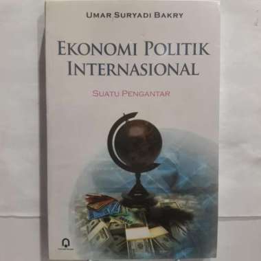 Buku Ekonomi Politik Internasional
