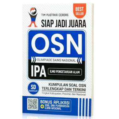 Buku Siap Jadi Juara OSN IPA SD