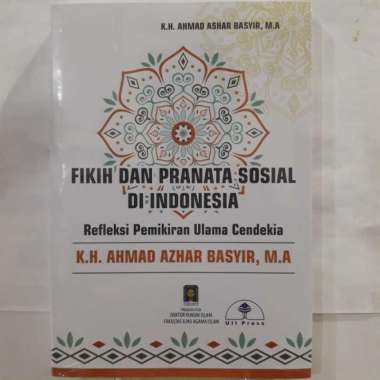 Buku Fikih Dan Pranata Sosial Di Indonesia