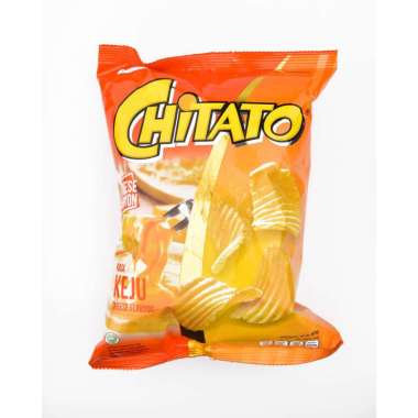 KERUPUK CHITATO 68GR - ANEKA CHITATO KEJU