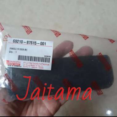HANDLE PINTU BELAKANG/PINTU BAGASI TAFT - FEROZA #JAITAMA.