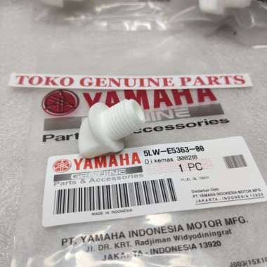 5LW-E5363-00 Tutup oli gardan matic Mio Nouvo Fino Nmax Aerox Mio M3