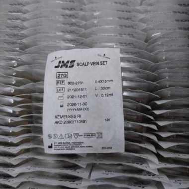 Wing Needle 27 JMS ECERAN