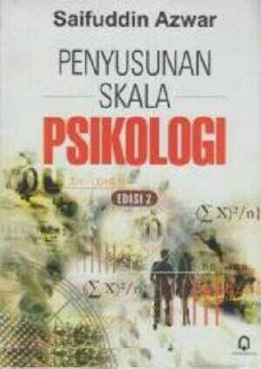 Penyusunan Skala Psikologi, Dr Saifuddin Azwar Multivariasi Multicolor