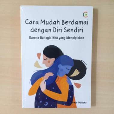 BUKU MOTIVASI | CARA MUDAH BERDAMAI DENGAN DIRI SENDIRI Multivariasi Multicolor