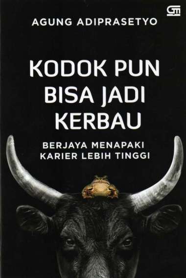 Kodok Pun Bisa Jadi Kerbau - Berjaya Menapaki Karier Lebih Tinggi Multivariasi Multicolor