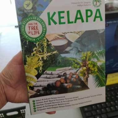 budidaya kelapa mengembalikan kejayaan kelapa indonesia Multivariasi Multicolor
